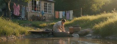 Water pollution and microplastics