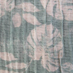 MUSLIN FABRIC - PLUM BLOSSOM