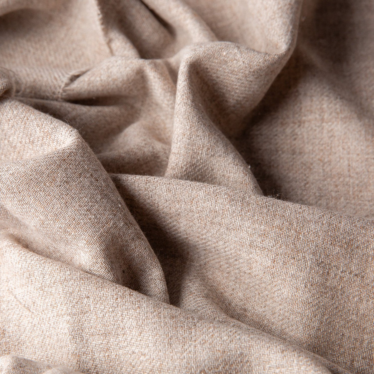 LINEN BEIGE FABRIC