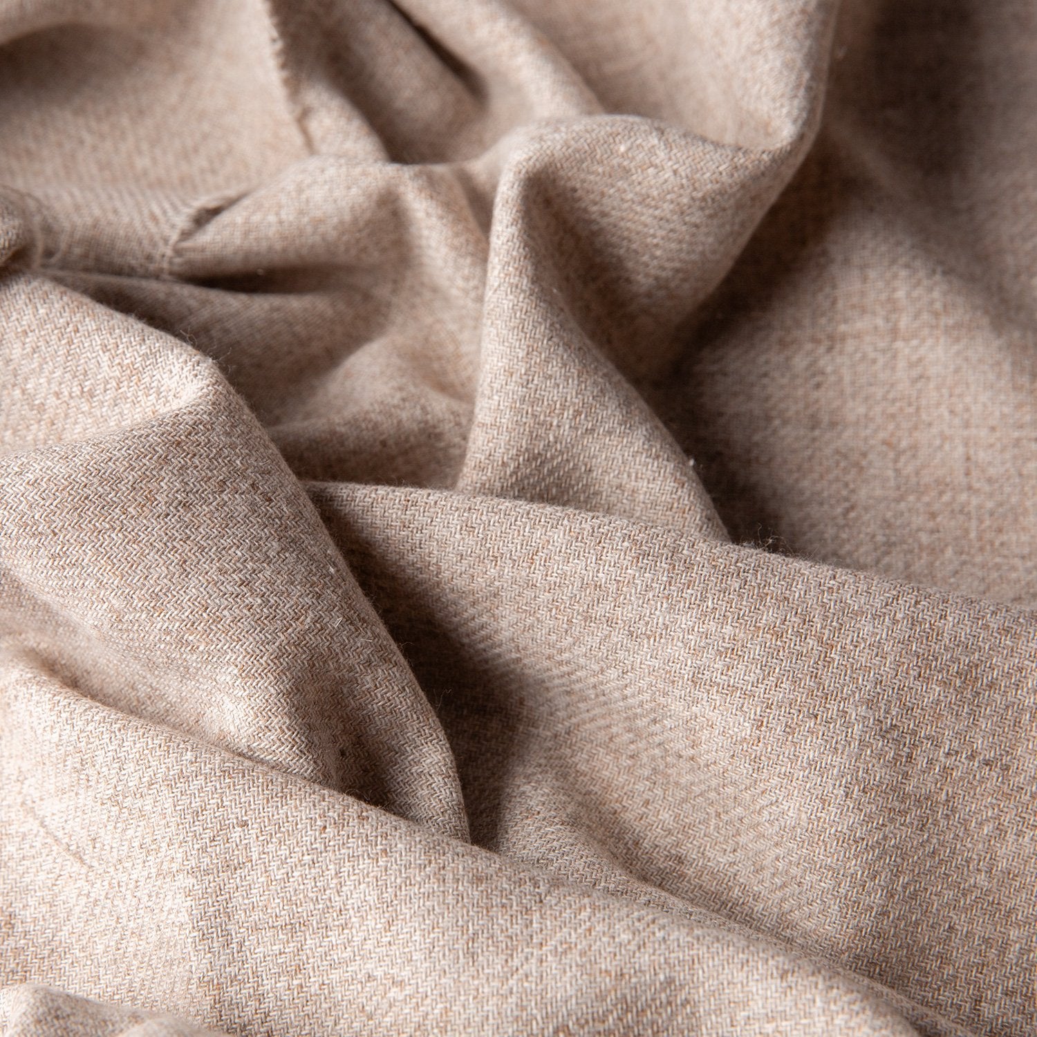 LINEN BEIGE FABRIC