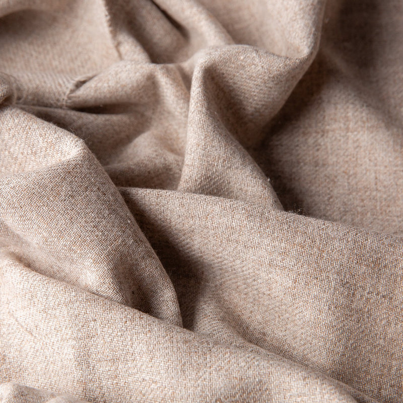 LINEN BEIGE FABRIC