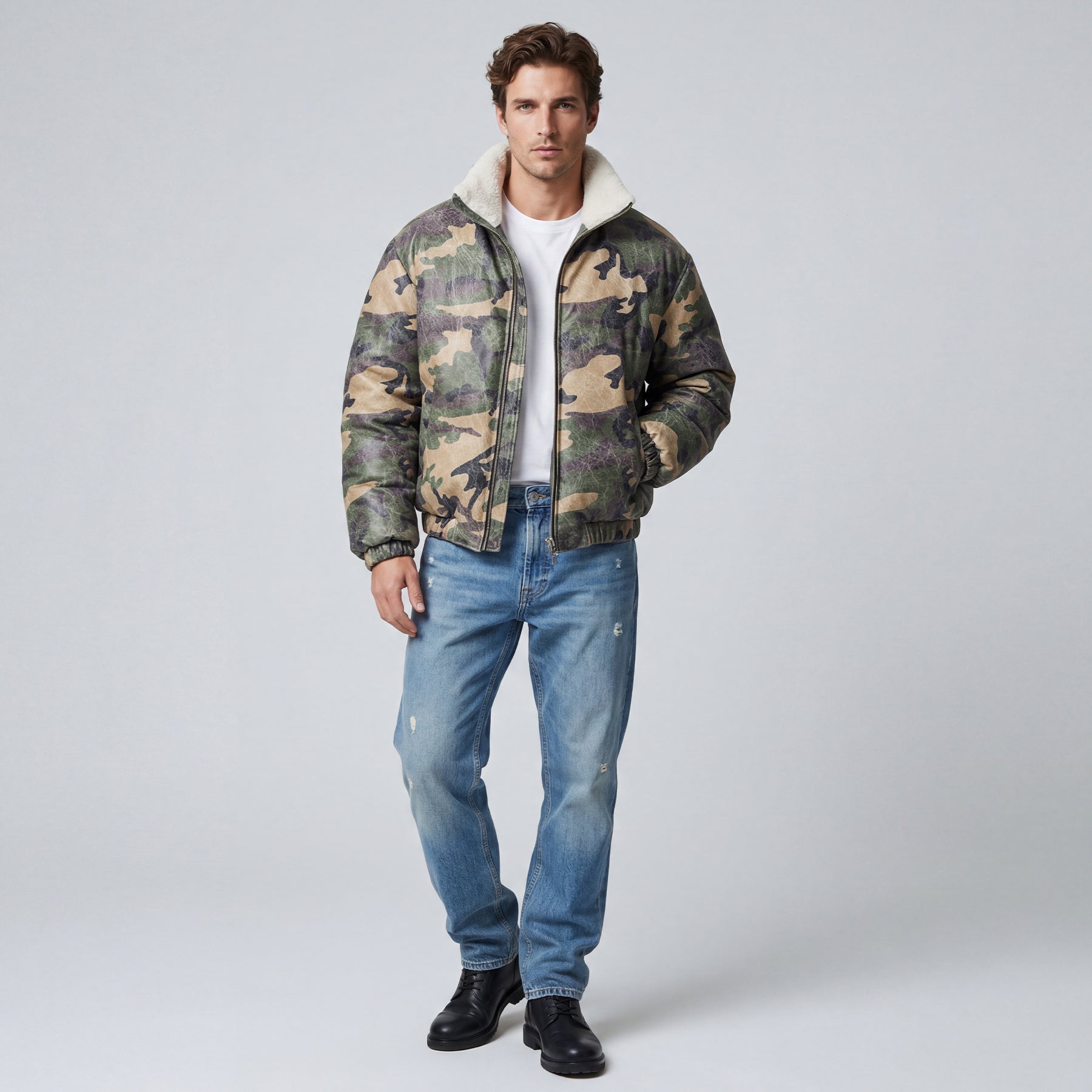 INTERSOFT - SINGLE SIDED BRUSHED