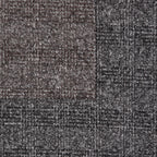 NOIR CHECKERED KNIT