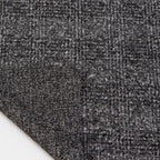 NOIR CHECKERED KNIT