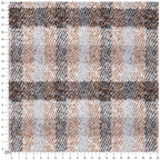 CHECKERED LUXURY KNIT