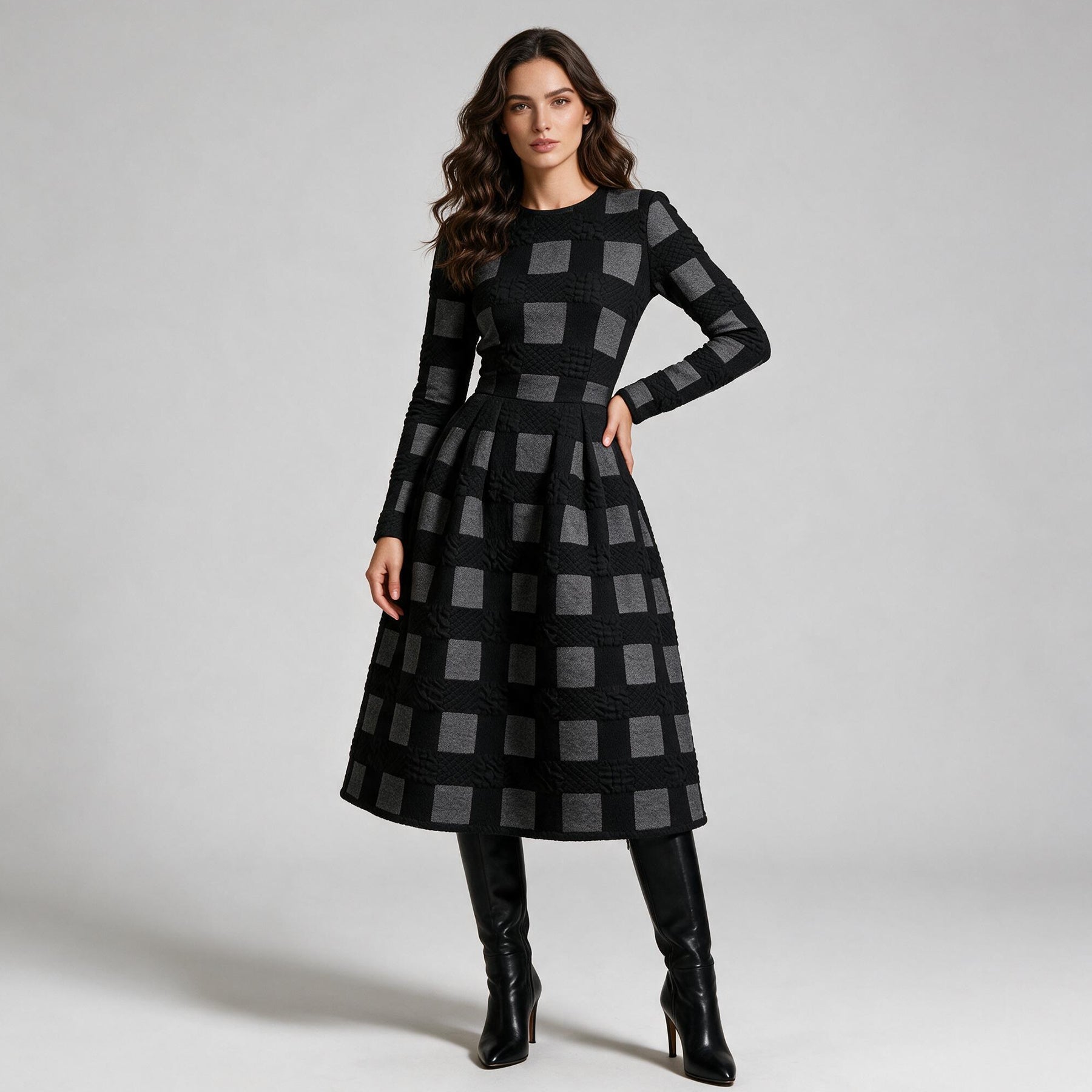 JACQUARD INTERLOCK