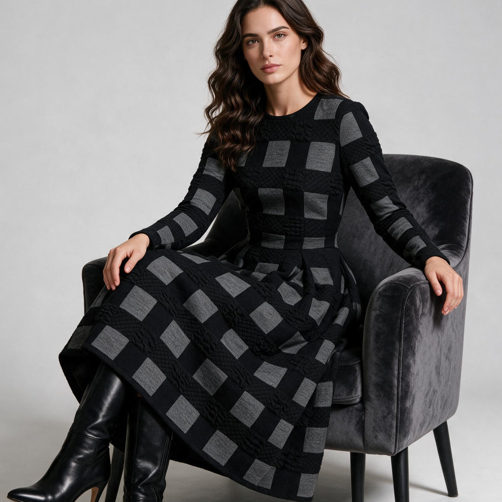 JACQUARD INTERLOCK