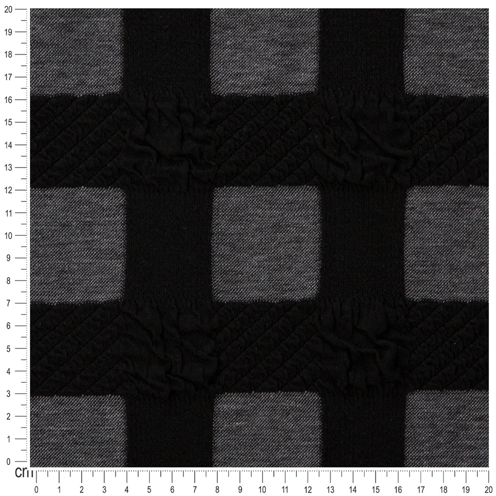 JACQUARD INTERLOCK