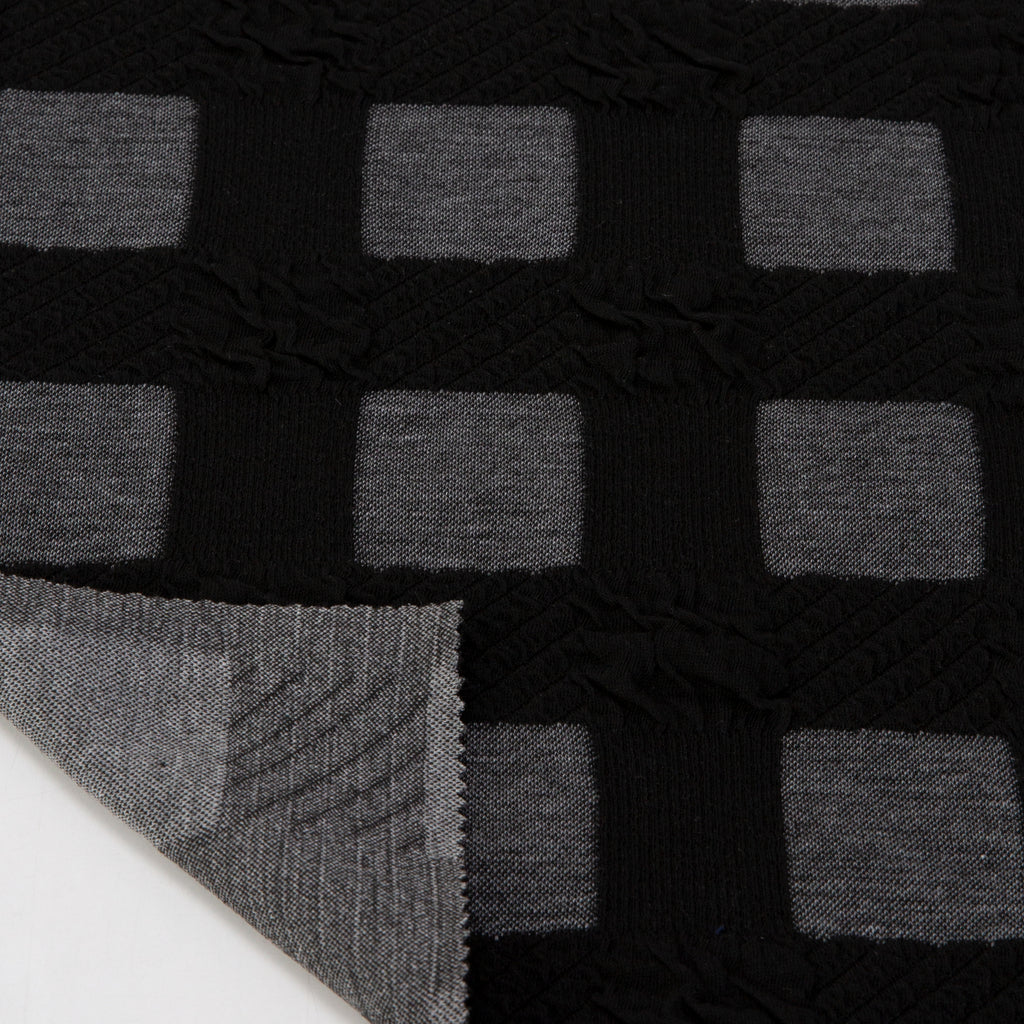 JACQUARD INTERLOCK
