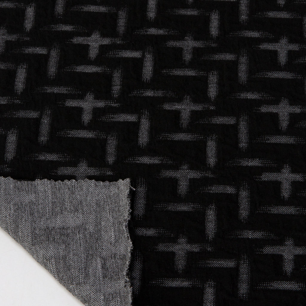 JACQUARD INTERLOCK