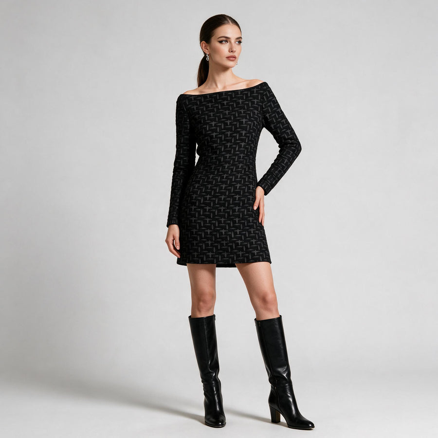 JACQUARD INTERLOCK