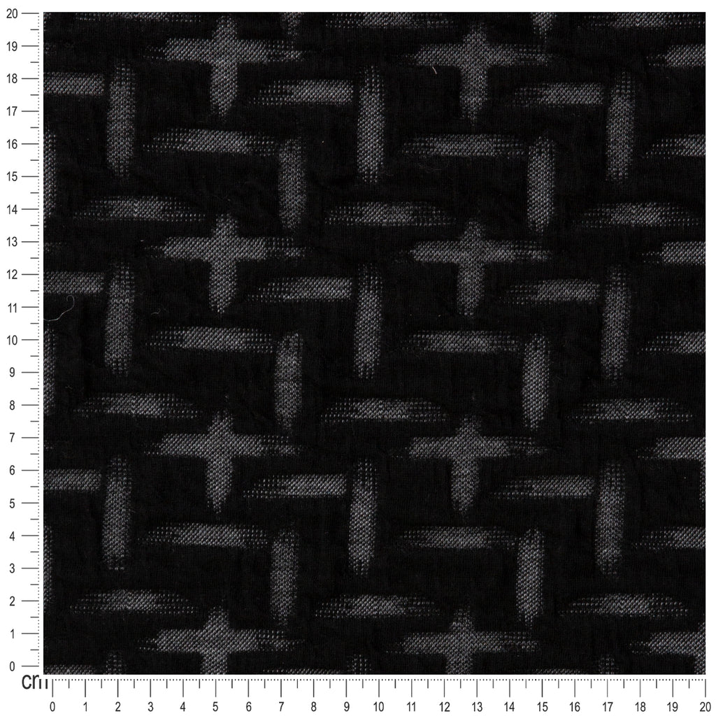 JACQUARD INTERLOCK