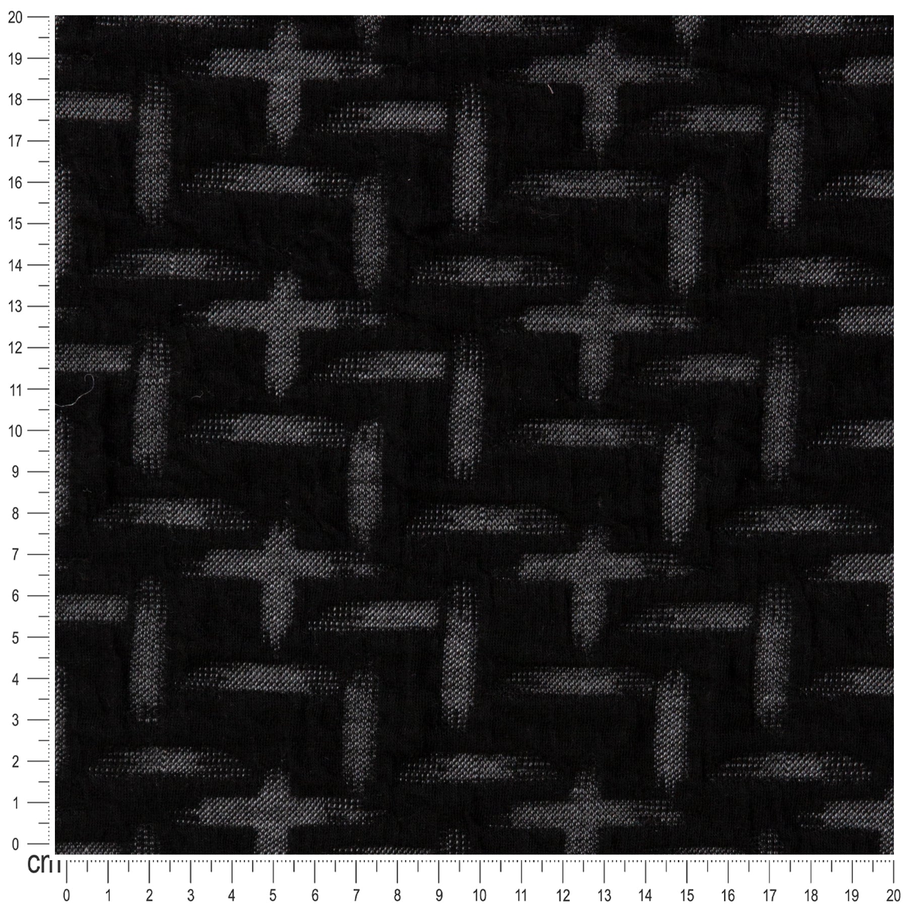 JACQUARD INTERLOCK
