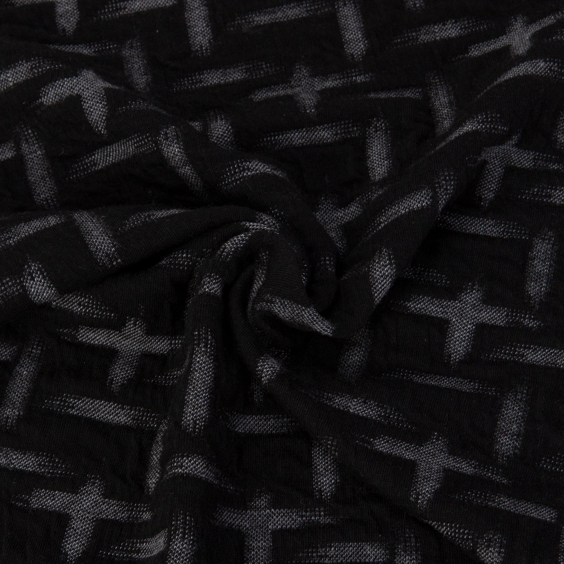 JACQUARD INTERLOCK