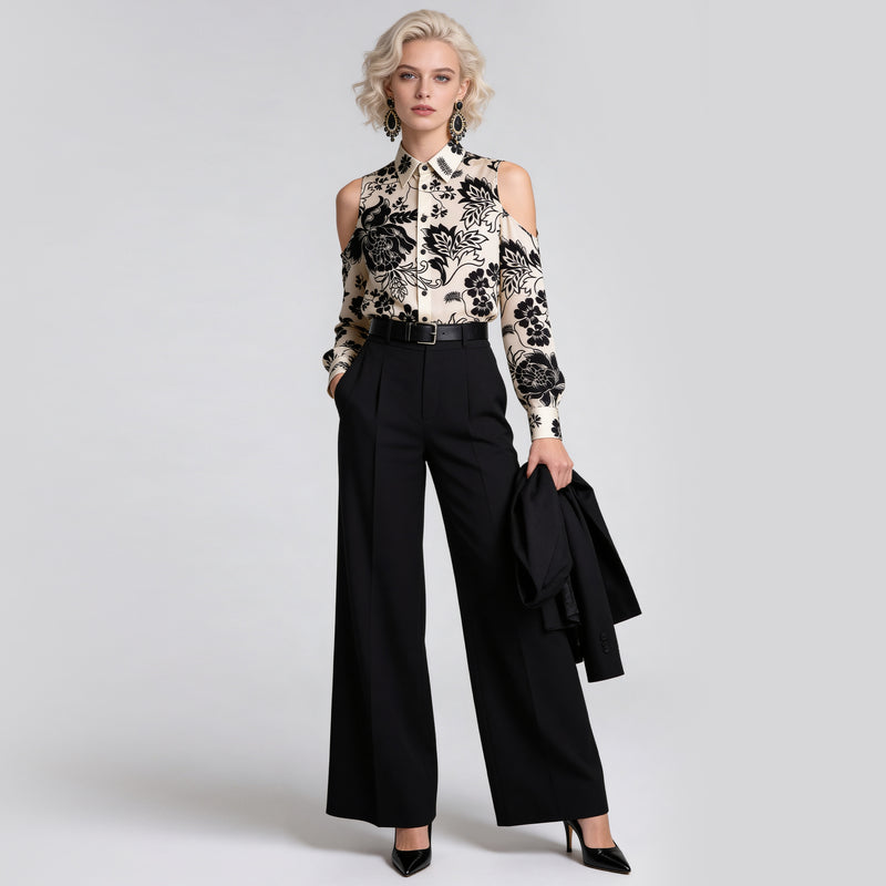 CDC- CREPE DE CHINE