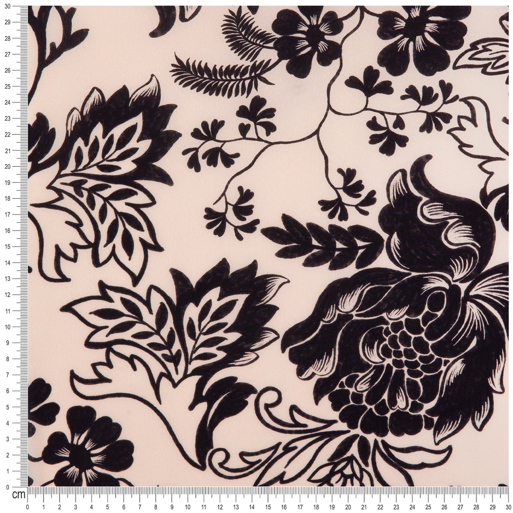 CDC- CREPE DE CHINE