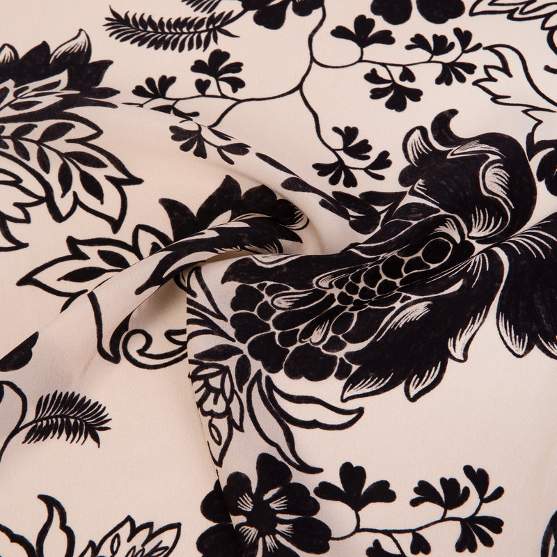 CDC- CREPE DE CHINE