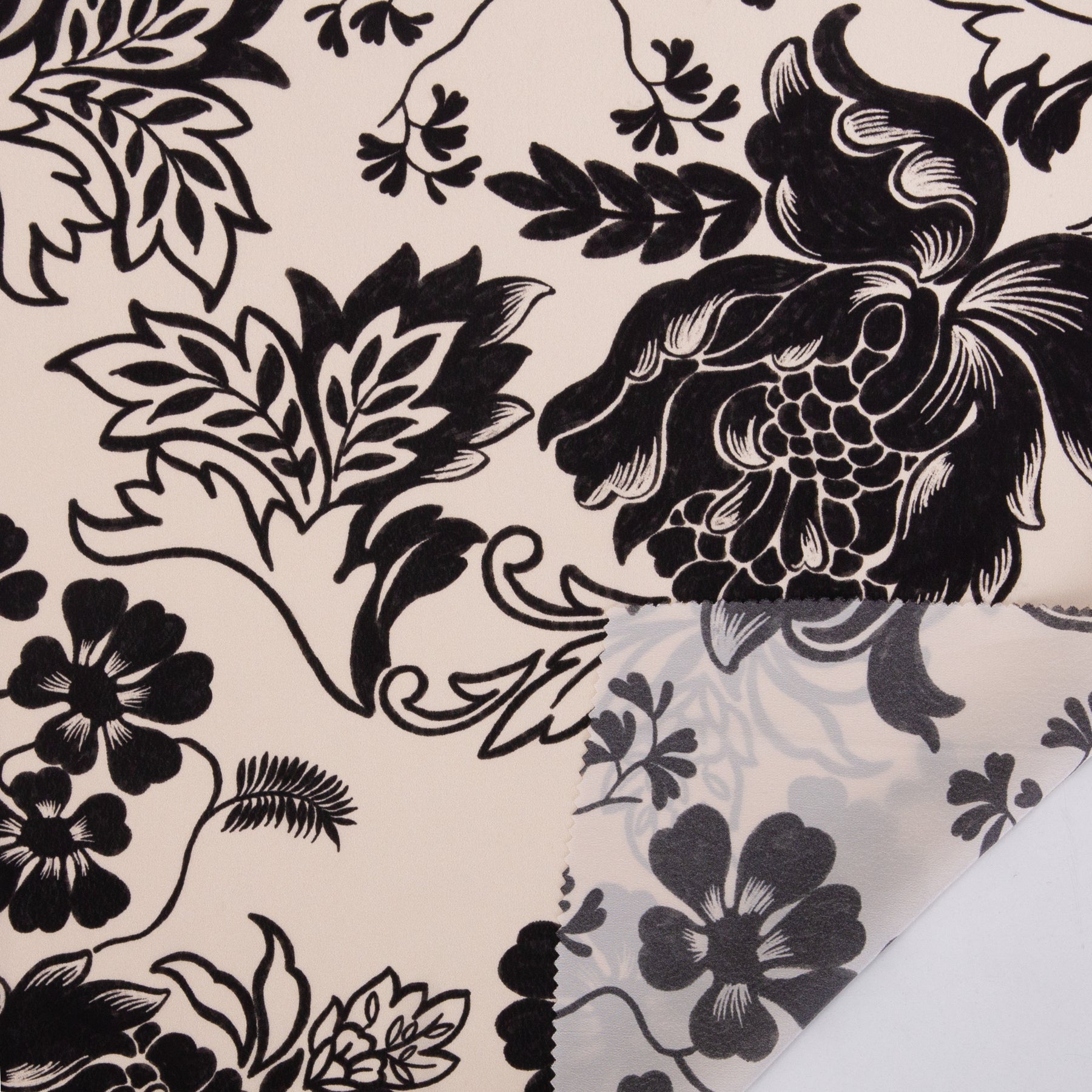 CDC- CREPE DE CHINE