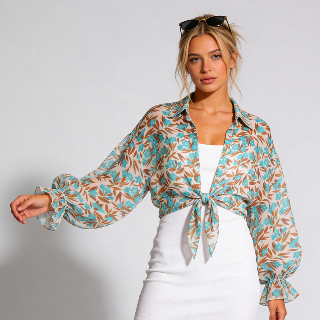CREPE VISCOSE