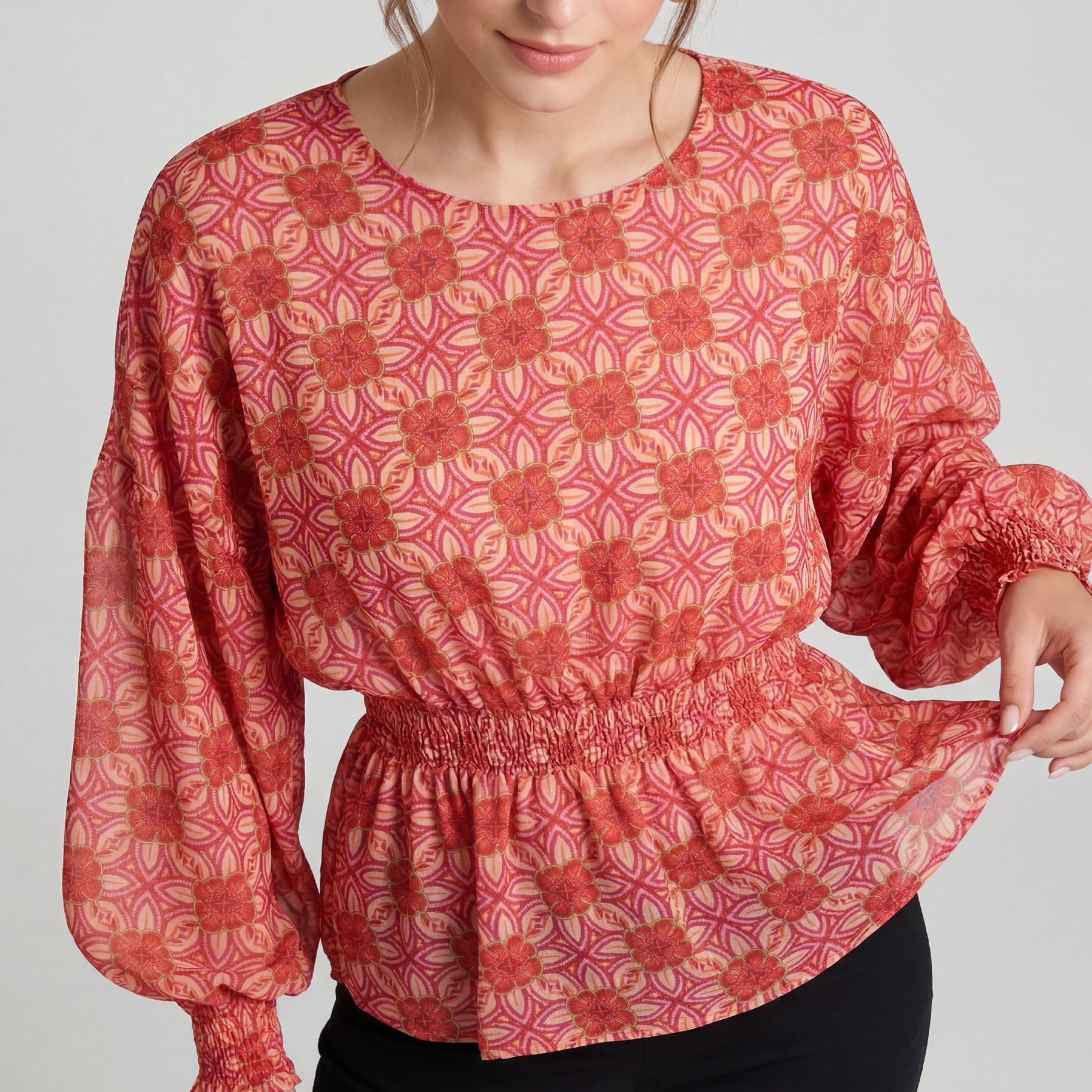 VISCOSE GEORGETTE