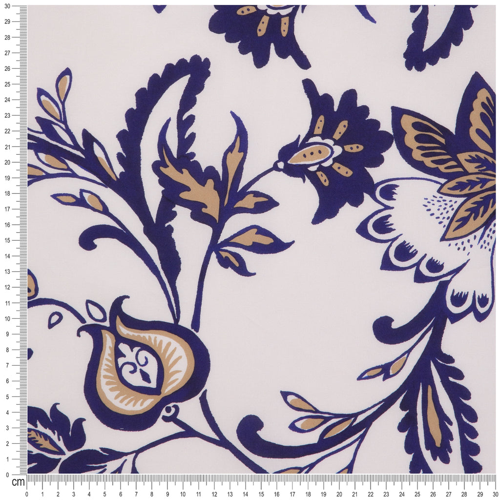 STRETCH COTTON POPLIN