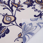 STRETCH COTTON POPLIN