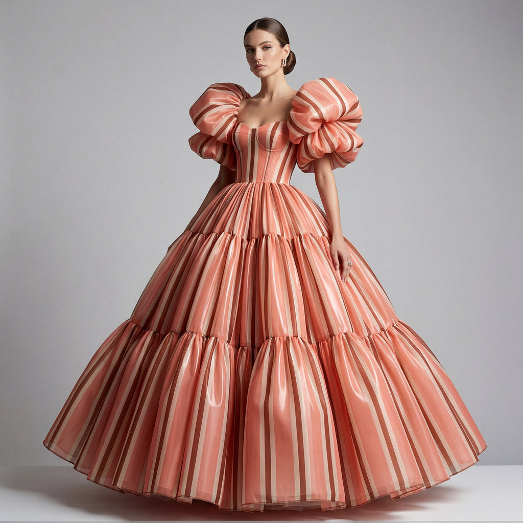 ORGANZA PESANTE