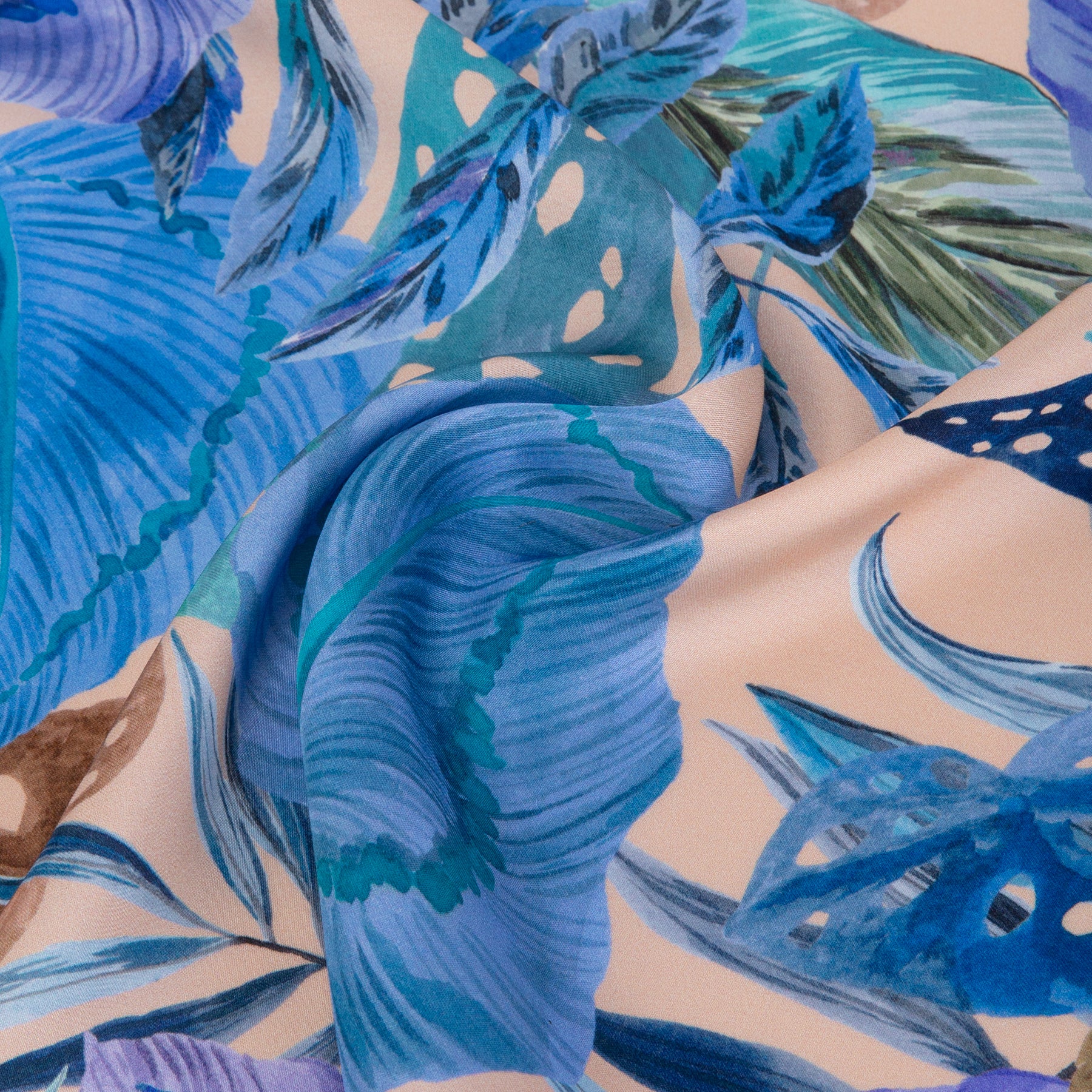 VISCOSE SATIN
