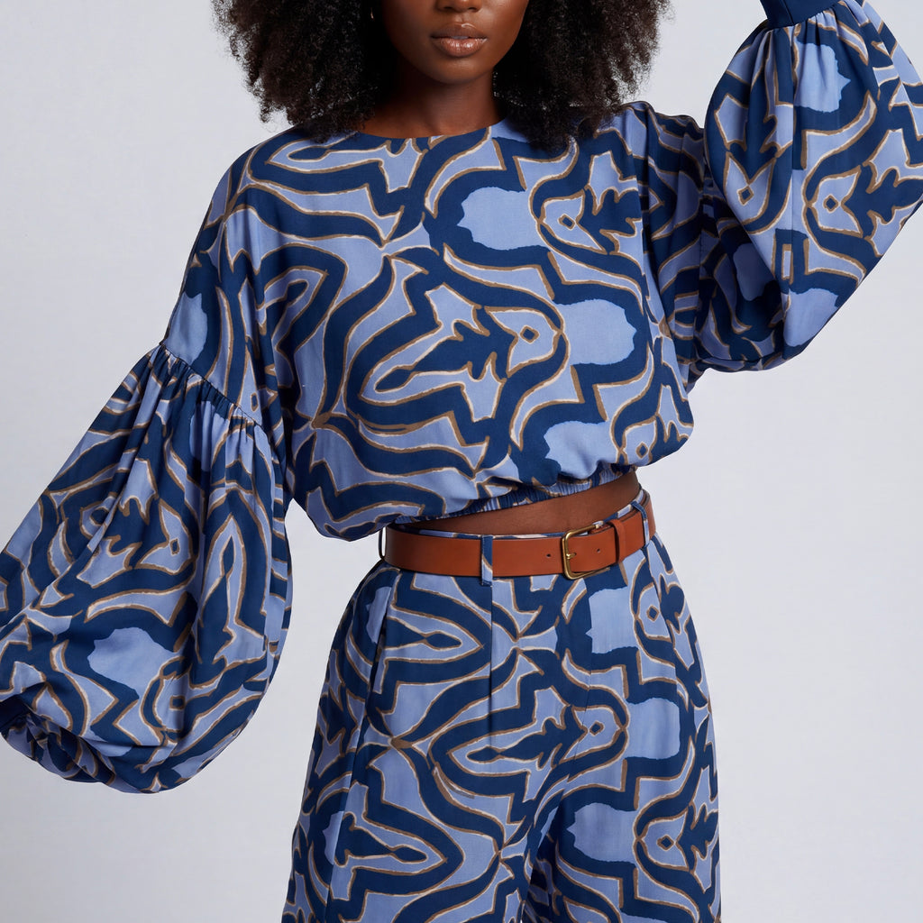 POPELINE VISCOSE