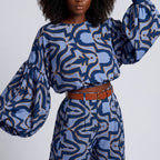 POPELINE VISCOSE