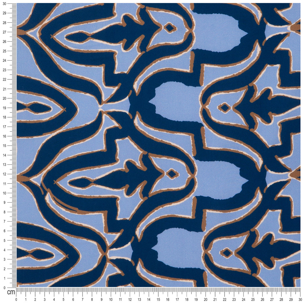 POPELINE VISCOSE