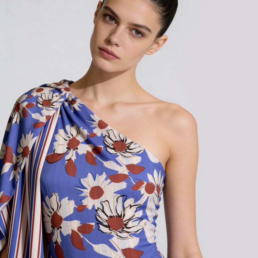 SATEEN POLIESTER