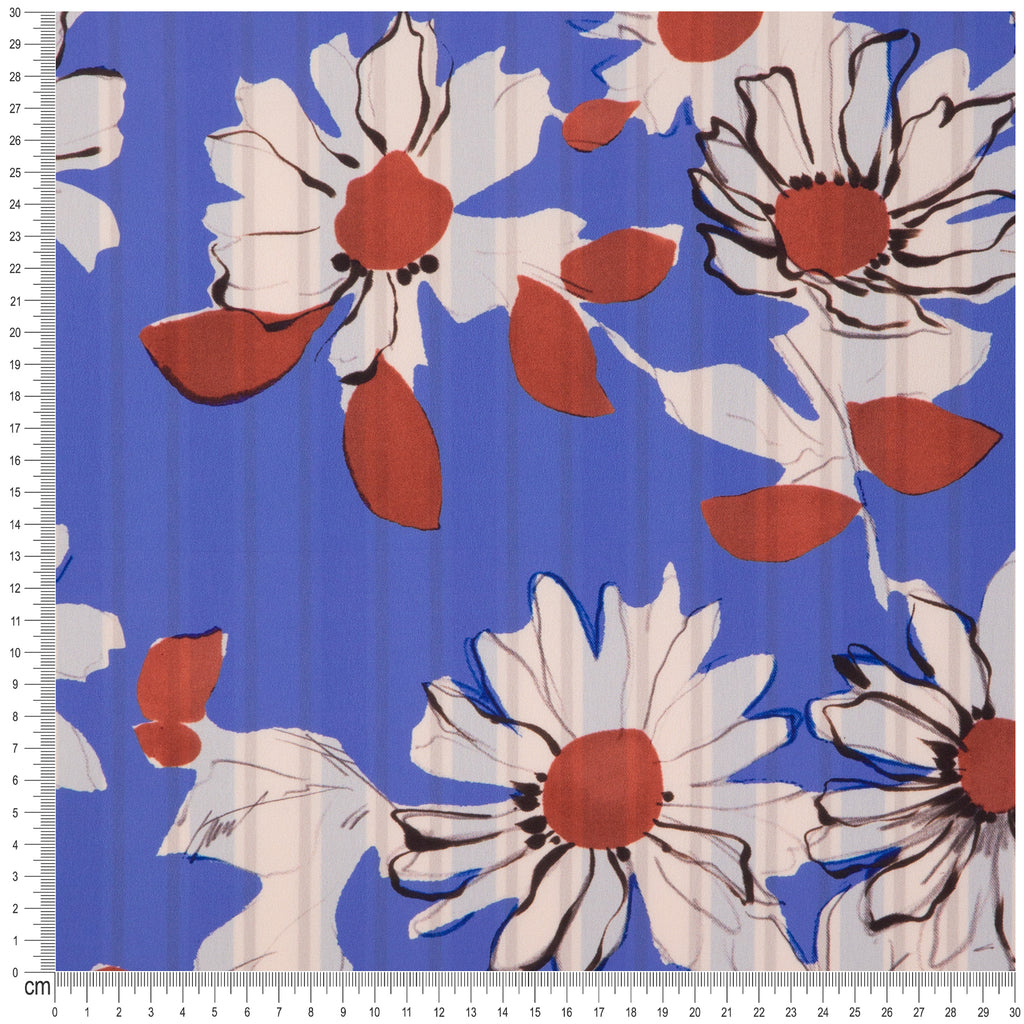 SATEEN POLIESTER